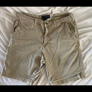 American Eagle active flex mens shorts